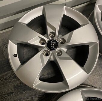 Alu Audi 5x112 17” - 3