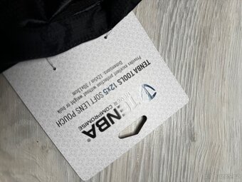 Tenba Tools Soft Lens Pouch 12x5″ - 3