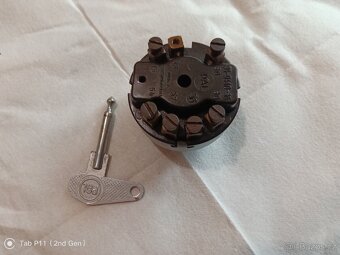 Jawa spínací skříňka pal - 3