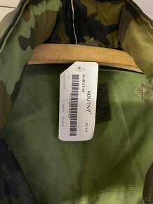 Prodam nove vojensky baret a polni boty a kongo - 3