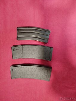 Airsoftová zbrań - 3