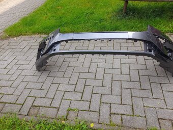 Škoda Scala přední náraník - 3