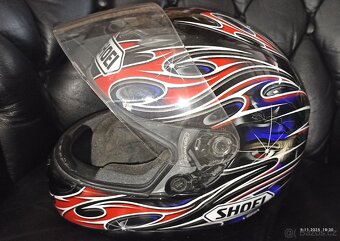 Shoei Raid II - 3