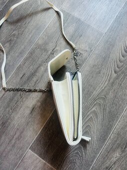 Nová kabelka bílá - 3