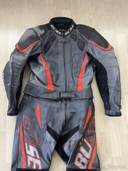 Dámská kožená kombinéza Büse - 3