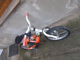 dětské kolo Olpran vel.16 - 3