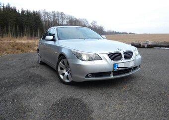 BMW 525d - 3