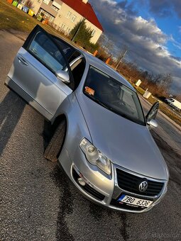 Prodám VW PASSAT B6, NOVÉ STK - 3
