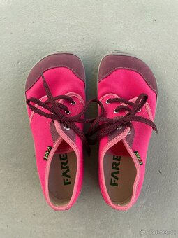 Barefoot tenisky - Fare Bare - vel. 30 - nové - 3