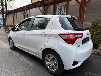 Toyota Yaris 1,0VVTi - 3