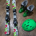 Lyžařský set pro začátečníky - 3