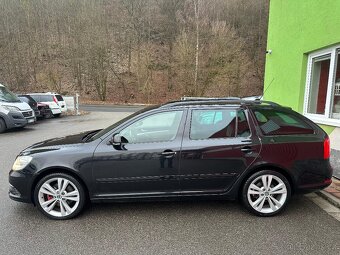 ŠKODA OCTAVIA RS COMBI 2.0TDI DSG 2010 - 3