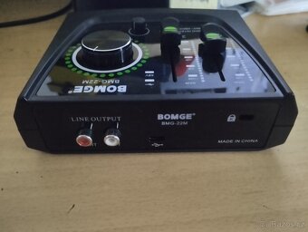 Bomge BMG-22M - 3