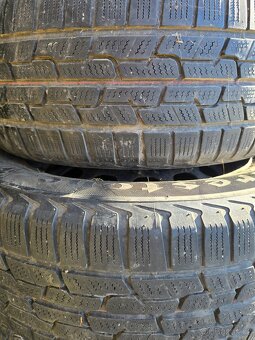 Plechové disky 5x100 VW, Škoda - 3