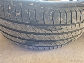 Alu disky s pneumatikami - 3