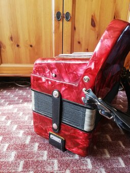 Heligonka - Harmonika -  Delicia 12 basů - 3