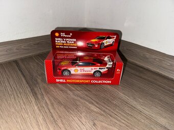 Shell autíčka - 3