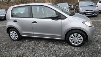 ŠKODA CITIGO 1.0MPI COOL EDITION 1MAJITEL - 3