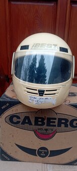 Retro helma The Best Helmet - 3