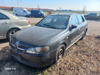 Nissan Almera 2 - 3