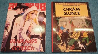 Prodám různé komiksy - 3