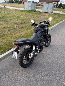 Honda NX 500 2024 - 3