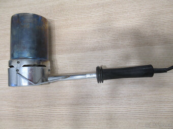 Svařovací hlava termokapslí na víno - 3