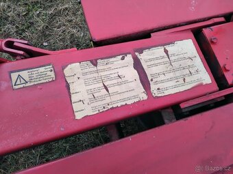 prodám 2 bubnovou rotačku 165 POTTINGER - 3