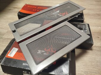 Krbové větrací mřížky NOVÉ - 3