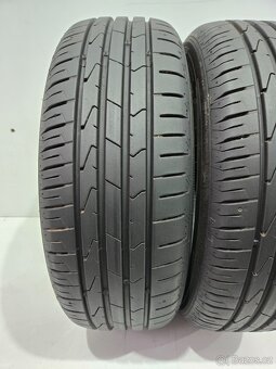 2ks letní pneu 195/60/15 Hankook - 3