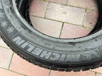 Zimní pneu 225/50/R16 Michelin - 3
