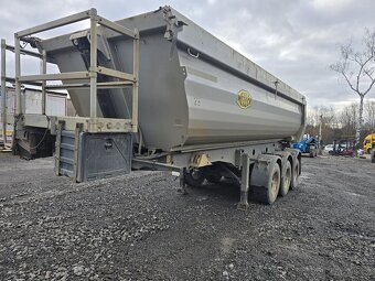 sklápěcí návěs MEILLER r.v.2017, - 3