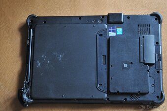 Vojenský/průmyslový tablet GETAC F110 - 3
