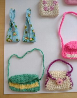 Tašky pro panenky - 3