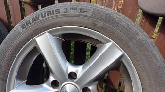 Alu kola 16 5x112 - 3