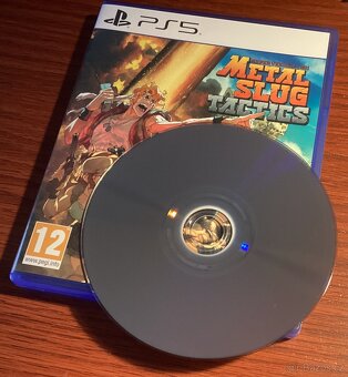 Metal Slug Tactics - verze pro PlayStation 5 - 3