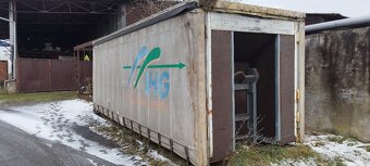 Prodám kontejner ABROLL plachtový - 3