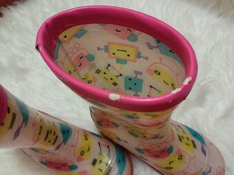 Gumáky, holínky 25 - 3