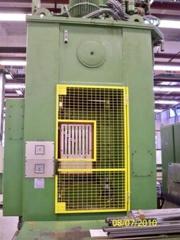 Lis hydraulický SDZ 250.4.1, Fritz Müller - 3