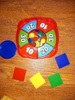 Hra berušky,hra blechy - 3