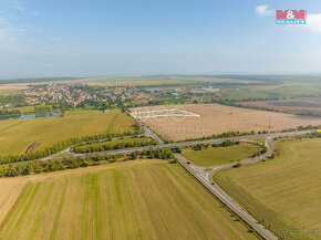 Prodej komerčního pozemku, 22063 m², Kačice - 3