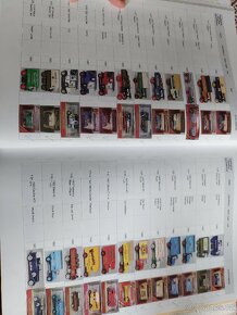 Katalog modelů matchbox yesteryear 1956-2006 - 3