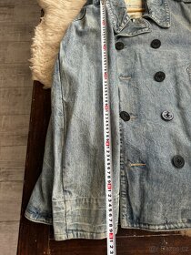 Jeans 3/4 kabát Ralph Lauren pánský xxl - 3
