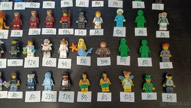 Lego figurky - 3