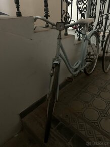 Staré dámské kolo velociped - 3
