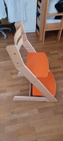 Dětská rostoucí židle - 3