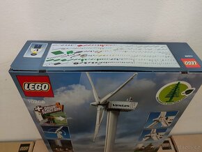 LEGO Creator 10268 Větrná turbína Vestas - 3