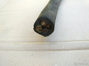 Průmyslový gumový kabel 4x10 - nabídka - 3