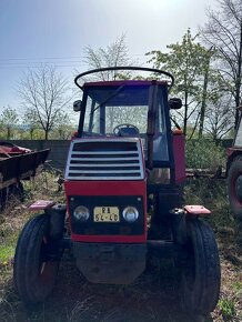 Prodej traktor kolový Zetor 10011 - 3