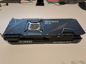 MSI NVIDIA GeForce RTX 3090 VENTUS 3X 24G OC - 3